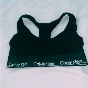 Calvin Klein bra